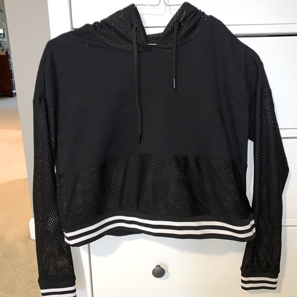 Fabletics workout hoodie